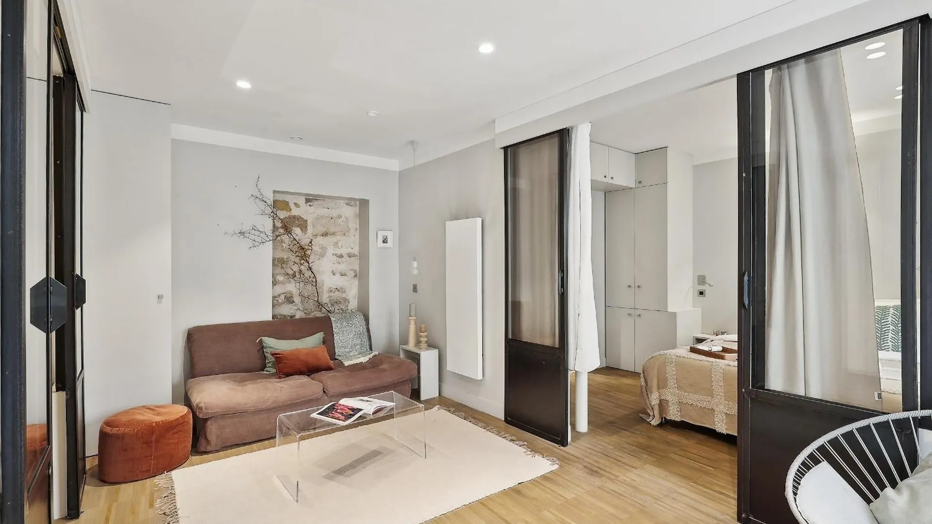 شقة Le Marais & Place Des Vosges - Cityapartmentstay باريس