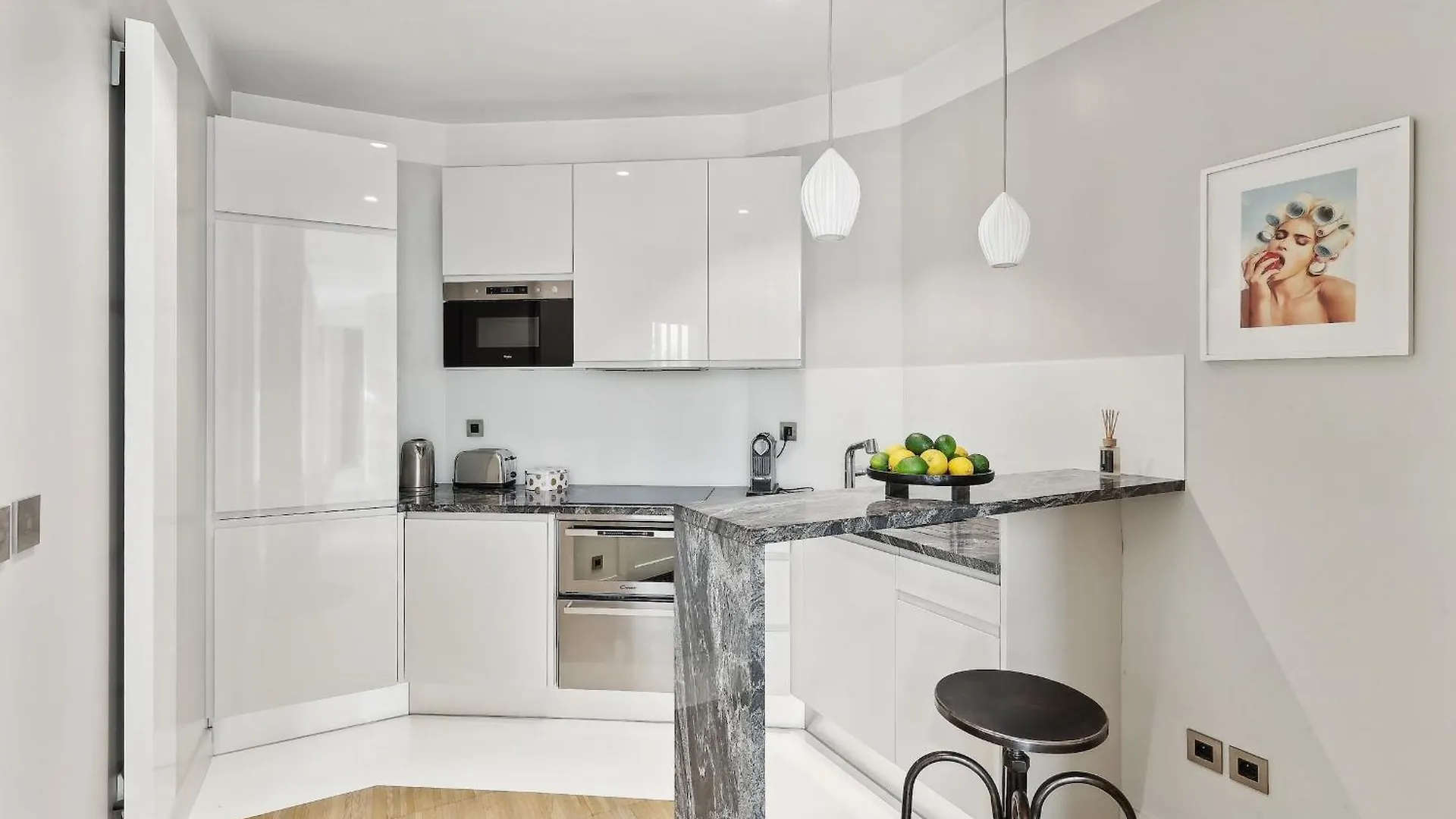 Le Marais & Place Des Vosges - Cityapartmentstay باريس شقة