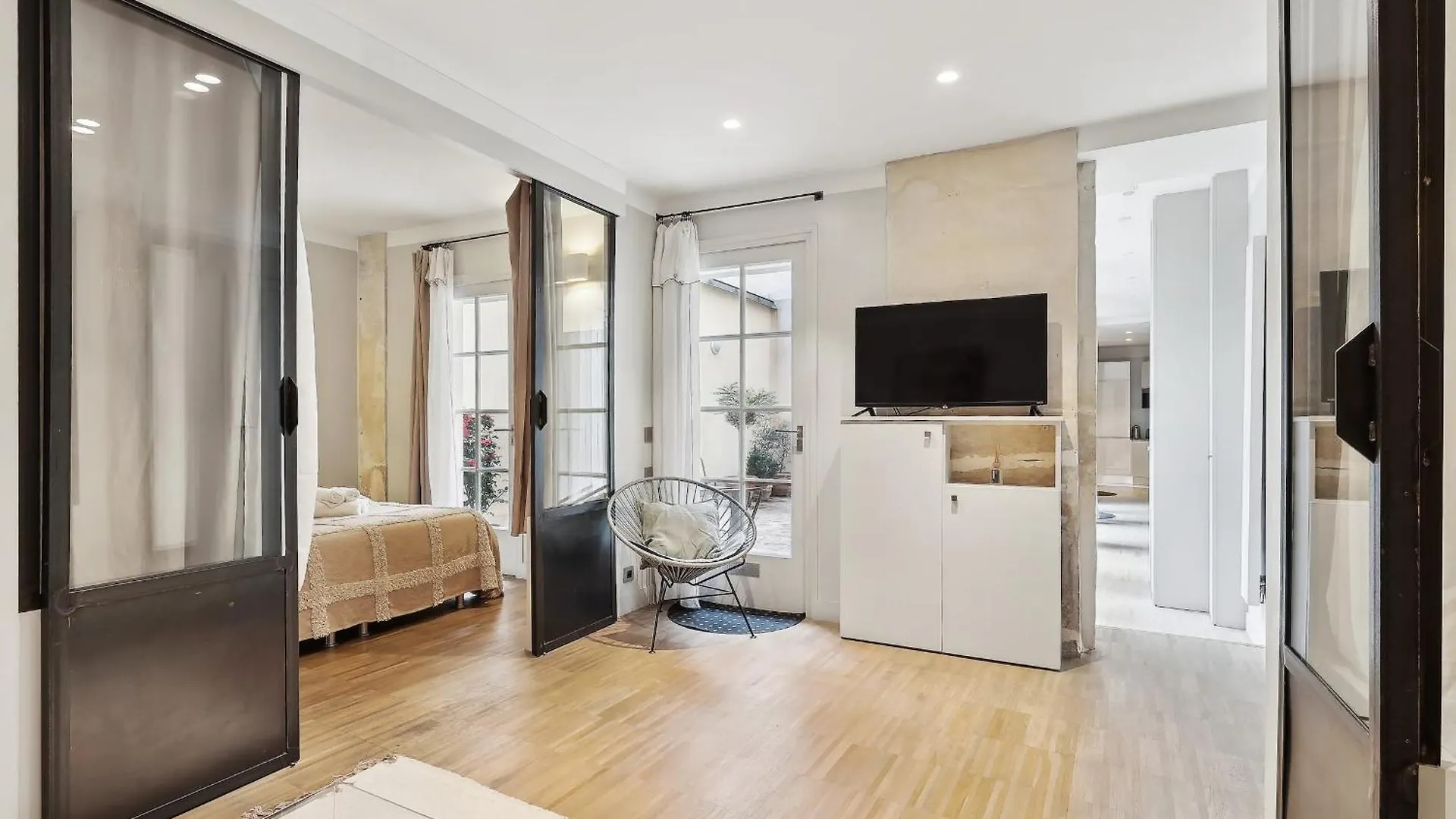 Le Marais & Place Des Vosges - Cityapartmentstay باريس