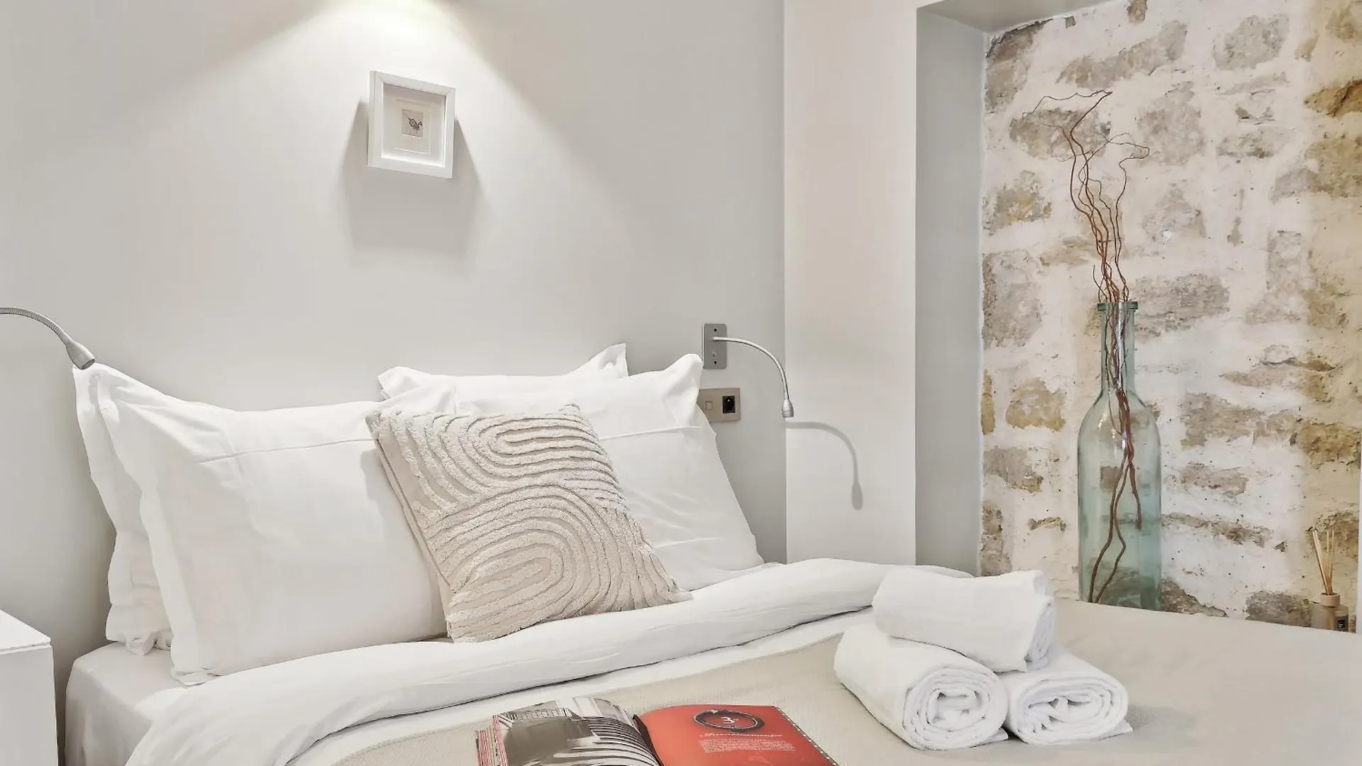 Le Marais & Place Des Vosges - Cityapartmentstay Paris 0*,